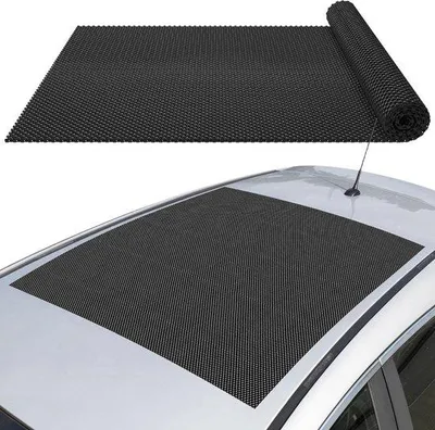 Obrázok produktu pre Protisklzová podložka 90 x 100 cm, vodotesná, polstrovaná