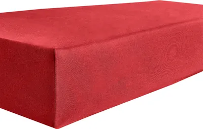 Produktbild von Kneer Spannbetttuch bis 30 cm hoch EASY-Stretch Q25 90x190 bis 100x220 cm 90x200 ++