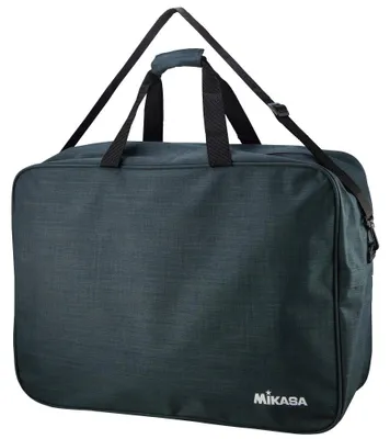 Image de Sac de sport pour 6 balles MIKASA AC-BGM60-BK noir
