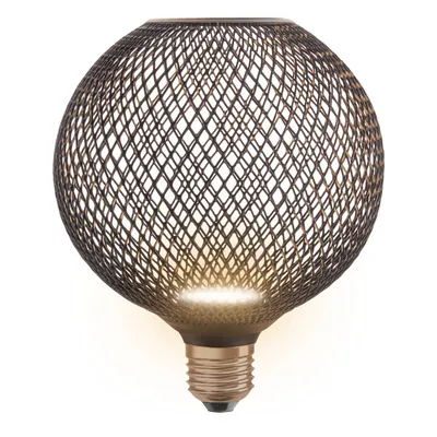 Produktbild von OSRAM HOMELIGHTING 4058075840126 LED (monochrome) EEC F (A - G) E-27 Globe shape 3.5 W = 28 W Warm white (Ø x L) 125 mm x 150 mm 1 pc(s)