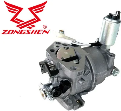 Produktbild von Zongshen Original Ersatzteil Vergaser passend für Xp440 Motor