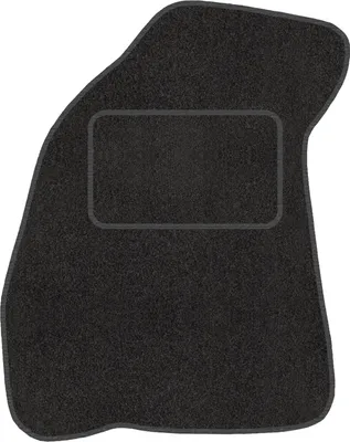 Image de Tapis de sol conducteur pour Hyundai ACCENT I - Conforme à la réglementation