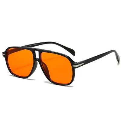 Obrázek produktu pro VeryRey Sluneční brýle pilotky Ghost oranžové