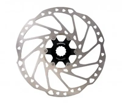 Produktbild von Shimano Bremsscheibe SM-RT64 160mm, Centerlock