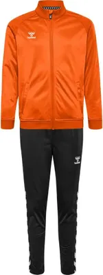 Produktbild von Hummel Playful Trainingsanzug Orange M Orange M