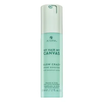 Obrázok produktu pre Alterna My Hair My Canvas Glow Crazy Shine Booster gélová kúra pre lesk vlasov 50 ml