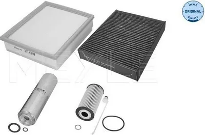 Image de Kit Filtre Bmw 1,2,3,4 07.11-