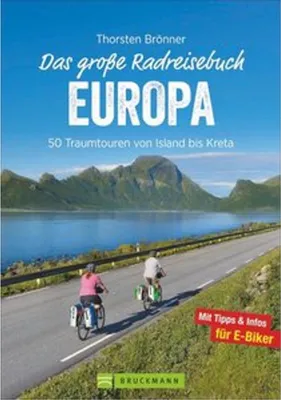 Produktbild von Das große Radreisebuch Europa