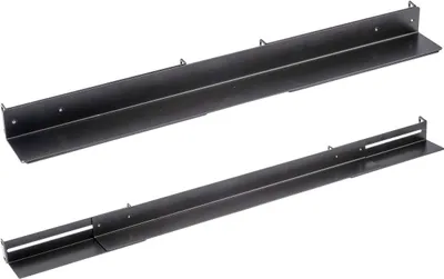 Image de VALUE 19"-Gleitschienen tiefenvariabel 610-935mm 1 Paar - Rack-Schiene(n) (26.99.0414)