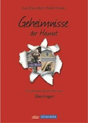 Immagine prodotto di Ueberlingen Band 1- Geheimnisse der Heimat