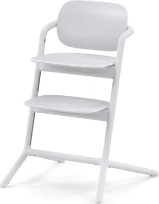 Obrázek produktu pro Scaun de masa bebe 3in1 Cybex Lemo 2, reglabil, cu roti, alb