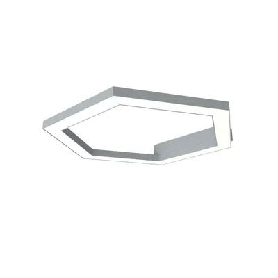 Immagine prodotto di Esagono Plafondlamp D40 Monocolore Opaco