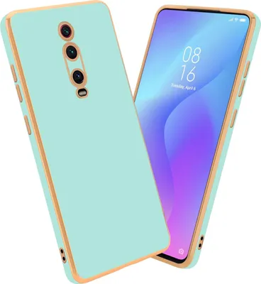 Produktbild von Cadorabo Schutzhülle für Xiaomi Mi 9T / Mi 9T PRO / RedMi K20 / RedMi K20 PRO Hülle in Grün Handyhülle TPU Silikon