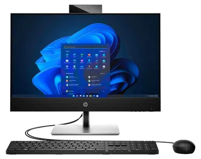 Immagine prodotto di HP ProOne 440 G9, 60,5 cm (23,8"), Full HD, Intel® Core™ i5, 16 GB, 512 GB, Windows 11 Pro