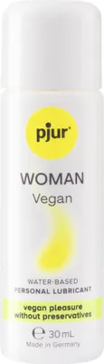 Immagine prodotto di Pjur - Woman Lubrificante Vegano A Base Acqua 30 Ml