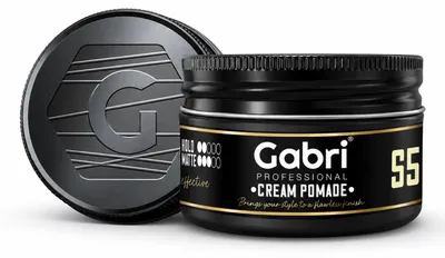 Produktbild von Gabri Profesionnal - Cream Pomade Effective Hold S5