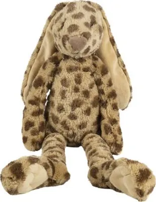 Image de Peluche Happy Horse Lapin Richie 92 cm - Giant Jubilee - beige marron