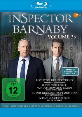 Produktbild von Inspector Barnaby