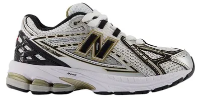 Produktbild von New Balance 1906 Kinder Sneakers Weiß aus atmungsaktivem Mesh Gr. 30