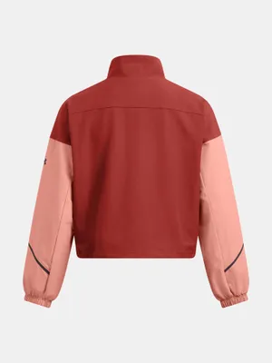 Produktbild von Under Armour Unstoppable Jacke für Damen 1374889-840__MD