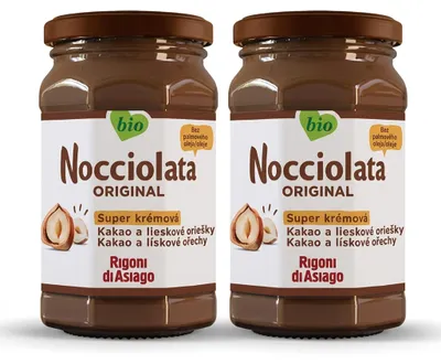 Obrázok produktu pre NocciolataOriginal 2x 250g