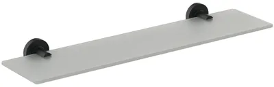 Image de Ideal Standard IOM tablette en verre, fixation invisible, A9124XG