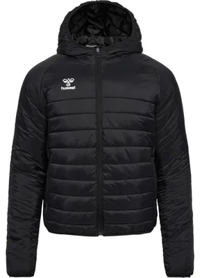 Image de hmlGO Veste à capuche matelassée