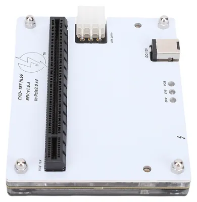 Obrázek produktu pro Dokovací stanice pro externí grafickou kartu USB 4.0 s datovým kabelem o délce 1 m