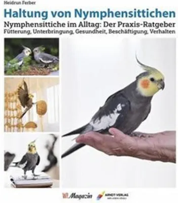 Obrázok produktu pre Haltung von Nymphensittichen