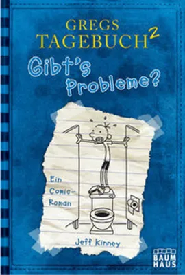 Image de Gregs Tagebuch 02. Gibt's Probleme?