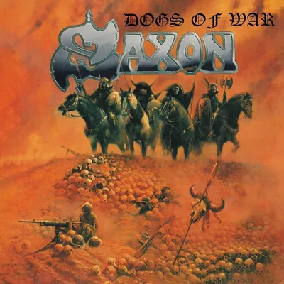 Produktbild von Dogs of War