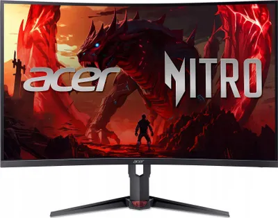 Immagine prodotto di Monitor curvo Acer Nitro XZ323QUZ1bmiiprx VA da 32 pollici, 280 Hz, 1 ms, VRB
