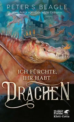 Produktbild von Ich fürchte, Ihr habt Drachen
