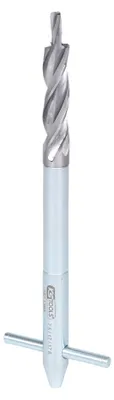 Obrázok produktu pre KS TOOLS 152.1389 Nástroj na čistenie / frézovanie hriadeľa vstrekovača CR