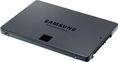 Produktbild von SAMSUNG 870 QVO 8 TB interne SSD-Festplatte