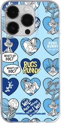 Obrázek produktu pro ERT GROUP Looney Tunes Pouzdro na mobil pro SAMSUNG A03S Vzor Bugs 021 WPCBUGS21124