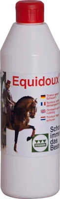 Produktbild von EQUIDOUX Tinktur gegen Schweif- und Mähnenscheuern - Originalflasche