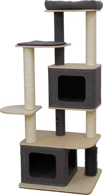 Produktbild von Europet Bernina Kratzbaum Tripoli beige