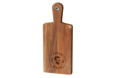 Produktbild von Holzbrett ""Ehrenmann No. One""