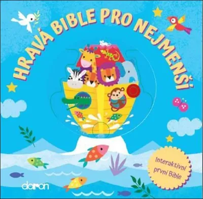 Immagine prodotto di Hravá Bible pro nejmenší