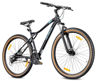 Produktbild von MTB Mountainbike 29 Zoll 21 Gänge Aluminium leicht Federgabel Scheibenbremsen Shimano Rahmen L 19 Zoll Verdant Shred schwarz