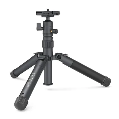 Zdjęcie produktu dla ShiftCam TravelPod Pro, 3 x noga, Czarny, 139,8 cm