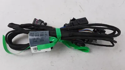 Obrázok produktu pre Originálny káblový zväzok zadného nárazníka AUDI A3 RS3 8V 8V0971104A
