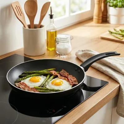 Produktbild von Florina Calina Aluminium-Bratpfanne 28 cm
