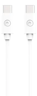 Immagine prodotto di Bigben Connected CBLCC1M2W, 1,2 m, USB-C, USB-C, bianco