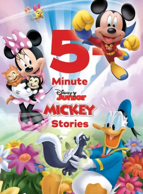 Produktbild von 5-Minute Disney Junior Mickey Stories