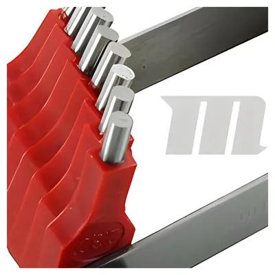 Produktbild von Düsenmesslehre Motoforce 1.50-3.00 mm für Vergaser ab 28 mm