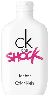 Image de Parfum pour femme Ck One Shock Calvin Klein EDT 200 ml