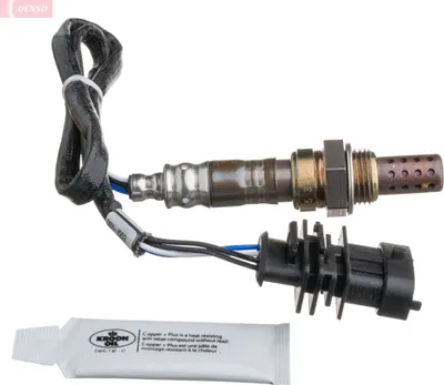 Produktbild von DENSO Lambdasonde für OPEL Astra G CC (T98) Beheizt Fingersonde Sprungsonde 515mm DOX-1553