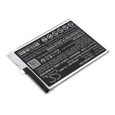 Zdjęcie produktu dla TECHTEK Bateria kompatybilny z [Bea-fon] M6s, M6s Premium zastępuje M6s-20